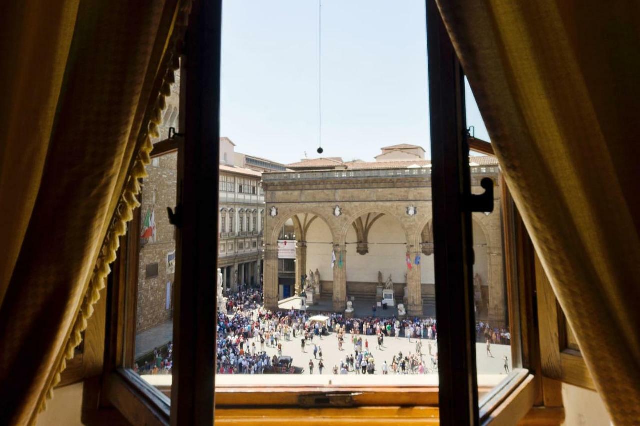 Appartamento La Signoria Firenze Esterno foto